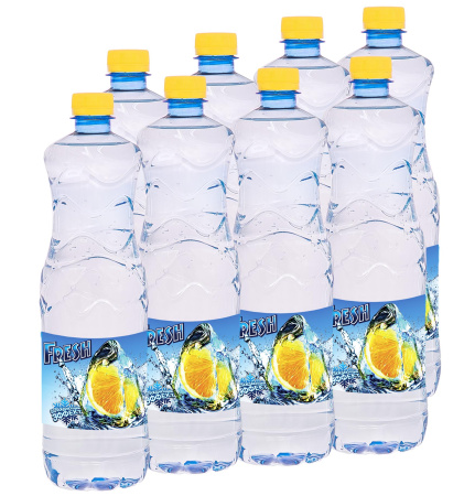 Вода "Я" FRESH Лимон 1,0 л