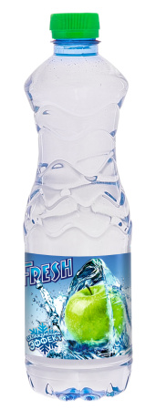 Вода "Я" FRESH Яблоко 0,5 л
