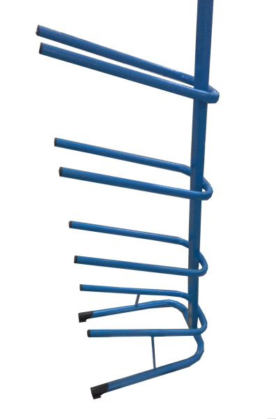 Стойка для 19л. бутылей "Аква-4", СТ-504, Н1500, синий